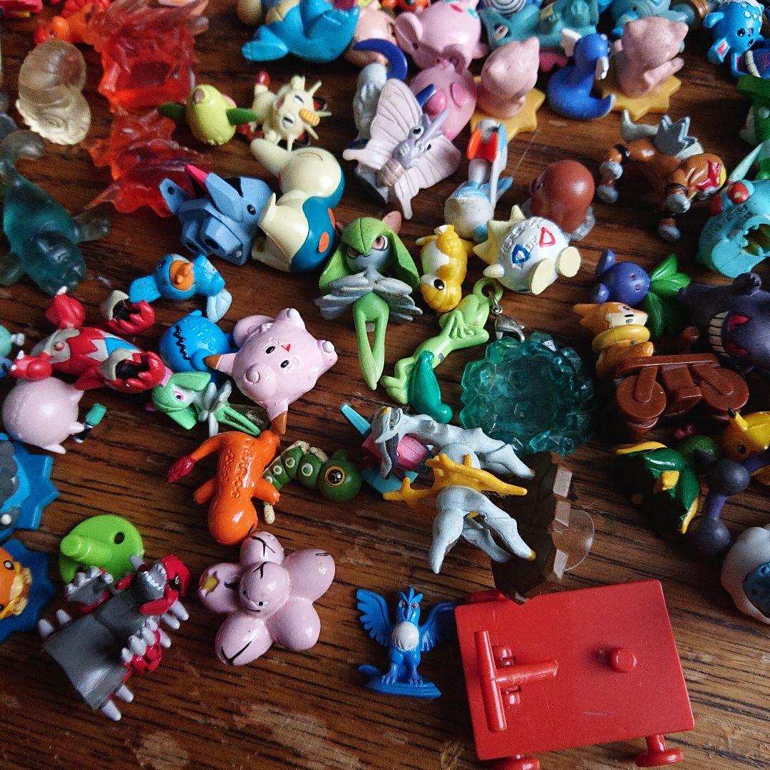 d*7様 ポケモン フィギュア 色々 まとめ売り