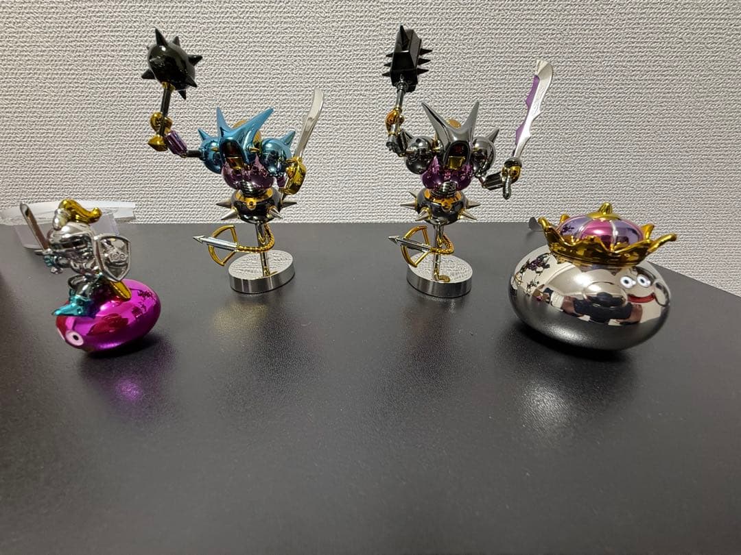 メタリックモンスターズギャラリーまとめ売り