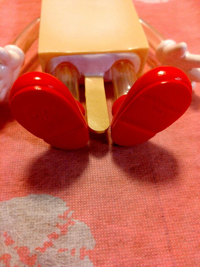 FLAVORS 107 バニラアイスバー フレーバーズ　ソフビ