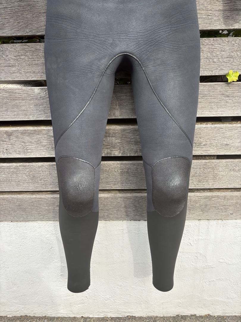 セミドライ 5mm メンズ L エアフレイムレガシー 日本製！冬用 最高峰！