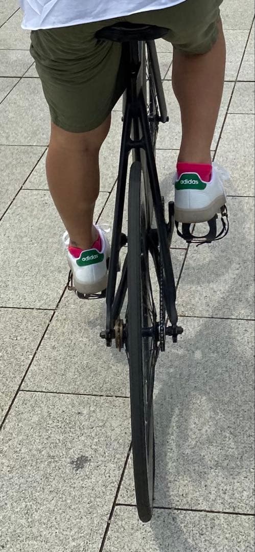 ☆美品「関東圏内」受け渡し可 値下げセール ピストバイク マットブラック