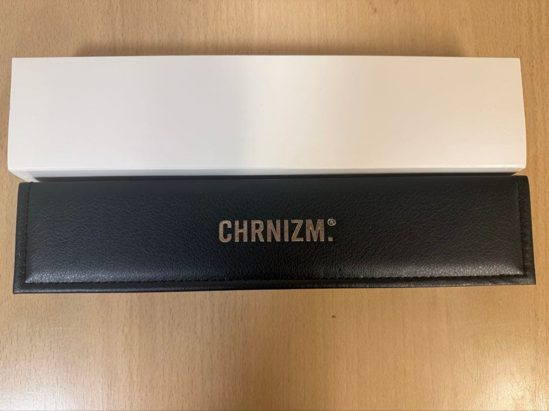 CHRONOIZM　レザーブレス　未使用　Novelbright