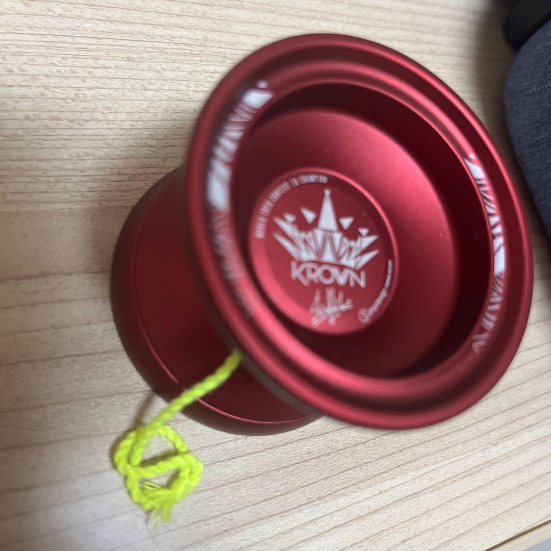 雪*鮭様 2025年リワインド福袋限定ヨーヨーセット➕整備用品