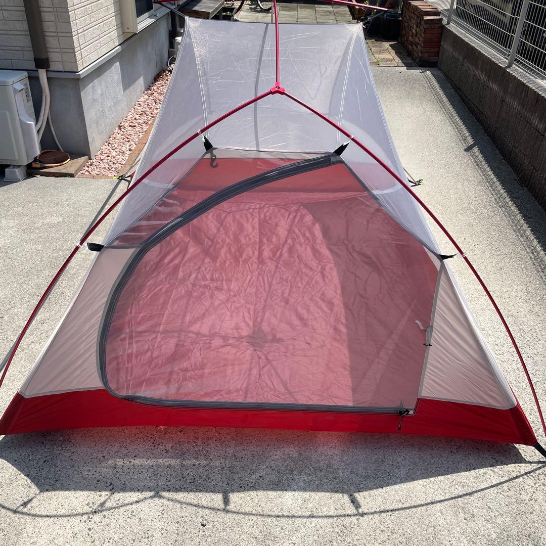 Naturehike Cloud UP 3 テント・マットセット