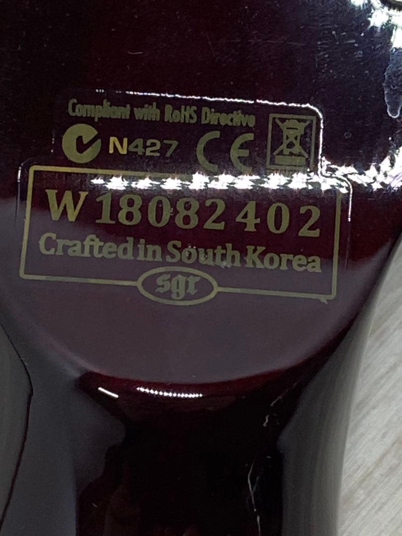 シェクター ヘルライザー AD-C-1-FR-HR EMG搭載 エレキギター