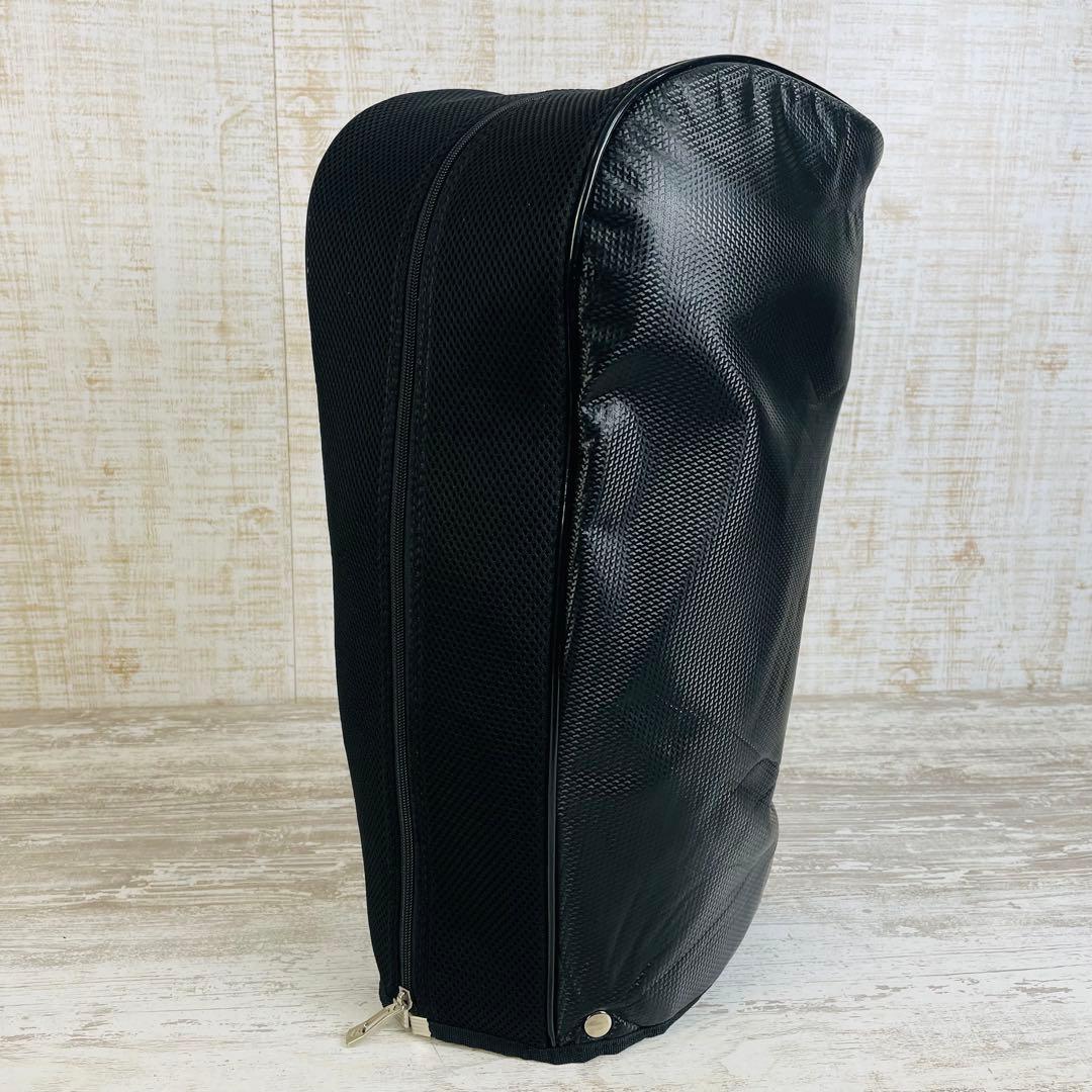 【美品】le coq sportif ルコック　サークルロゴ　キャディバッグ