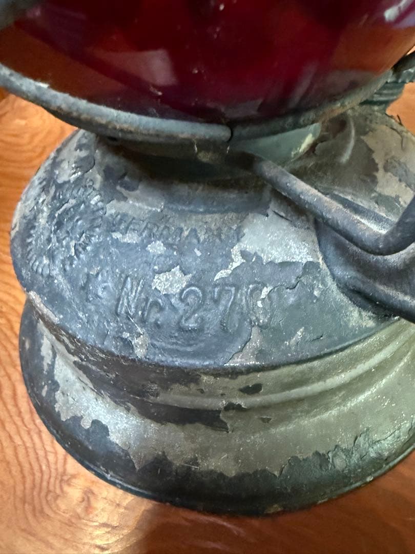 FEUERHAND（フュアーハン「Feuerhand 270」 ランタン