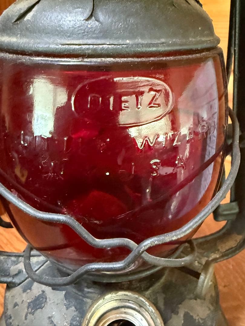 FEUERHAND（フュアーハン「Feuerhand 270」 ランタン