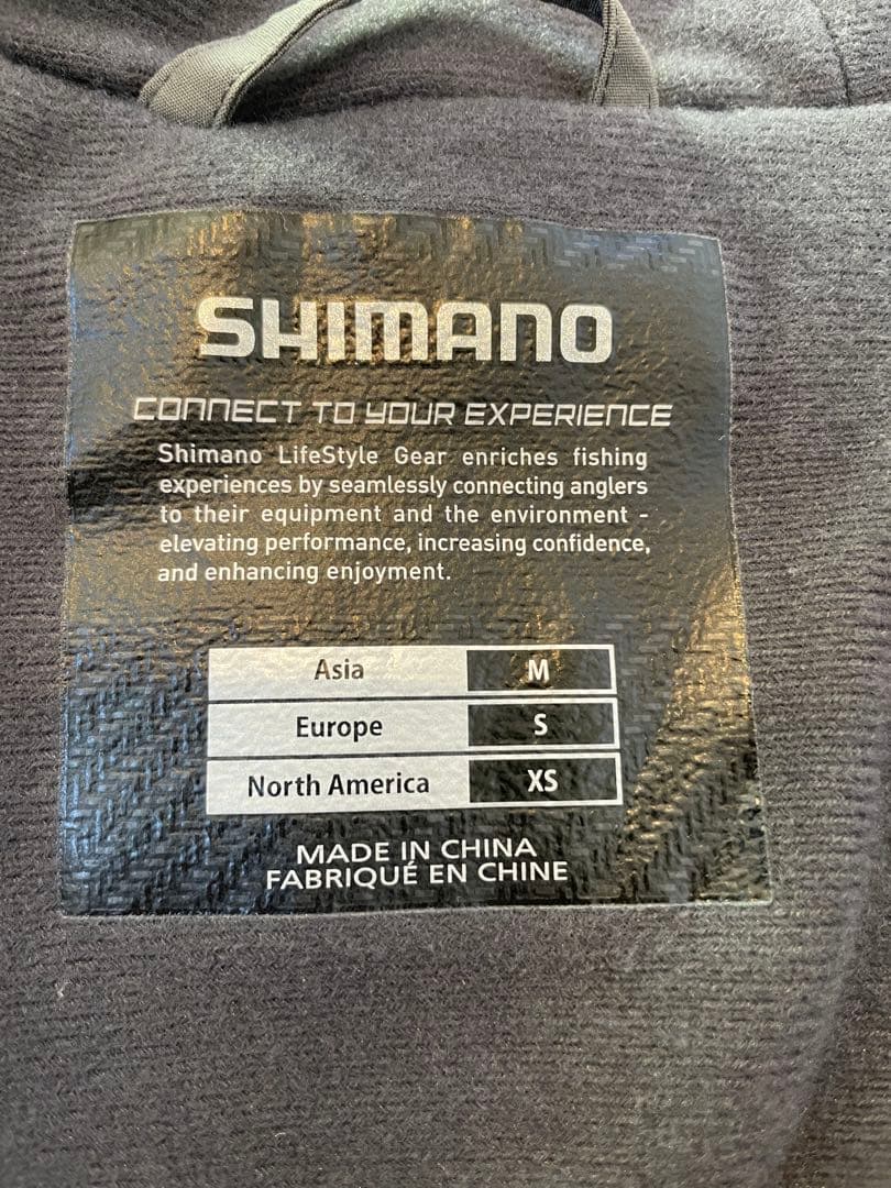 RB-214Q XEFO GORE-TEX COZY SUIT Mサイズ