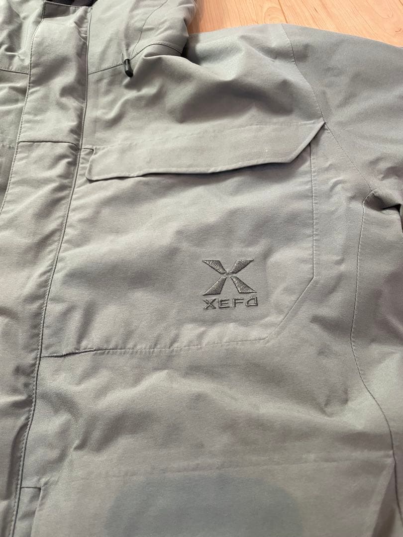 RB-214Q XEFO GORE-TEX COZY SUIT Mサイズ