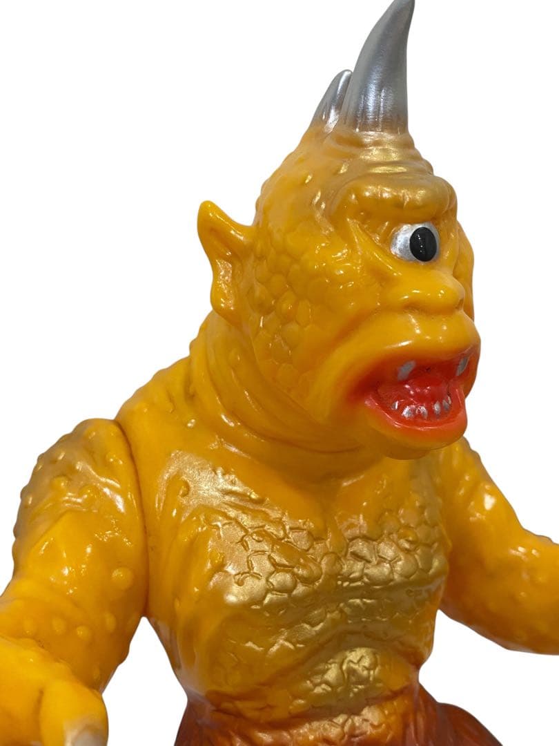 ビークル版　サイクロプス　ソフビ　ハリーハウゼン