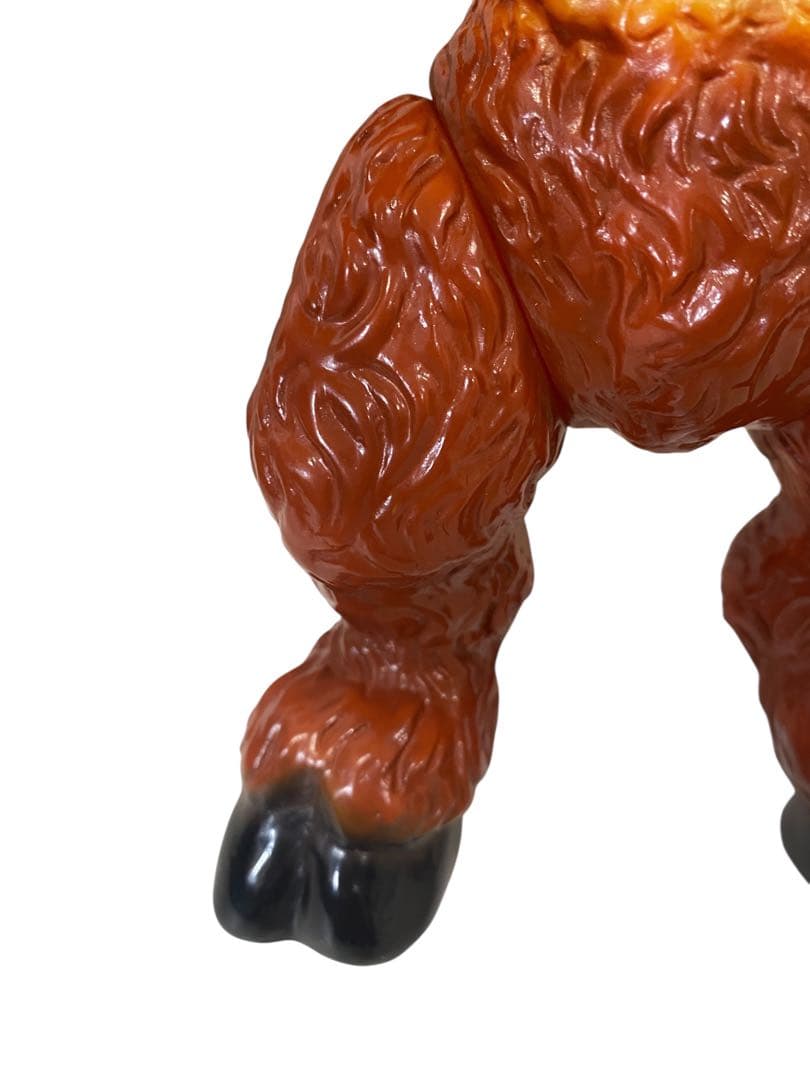 ビークル版　サイクロプス　ソフビ　ハリーハウゼン