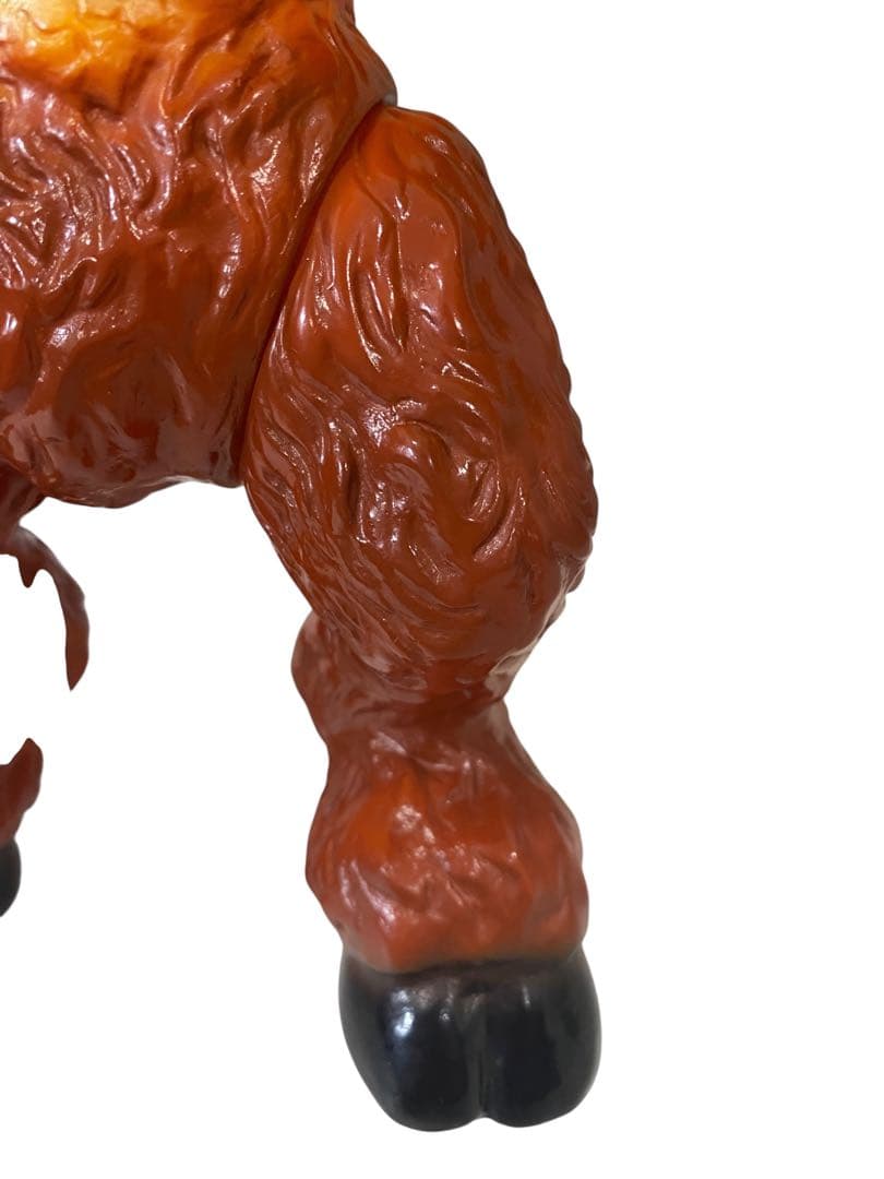 ビークル版　サイクロプス　ソフビ　ハリーハウゼン