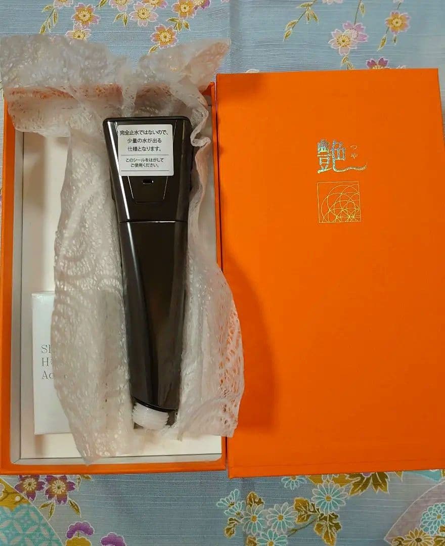 ミラブル艶(つや） Mirable tuya シャワーヘッド　サイエンス