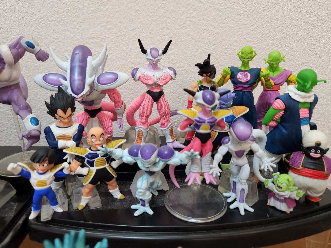 ドラゴンボール　HG　フィギュア　まとめ売り