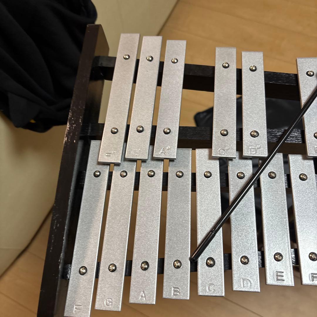 32鍵ミニマルーム 鉄琴