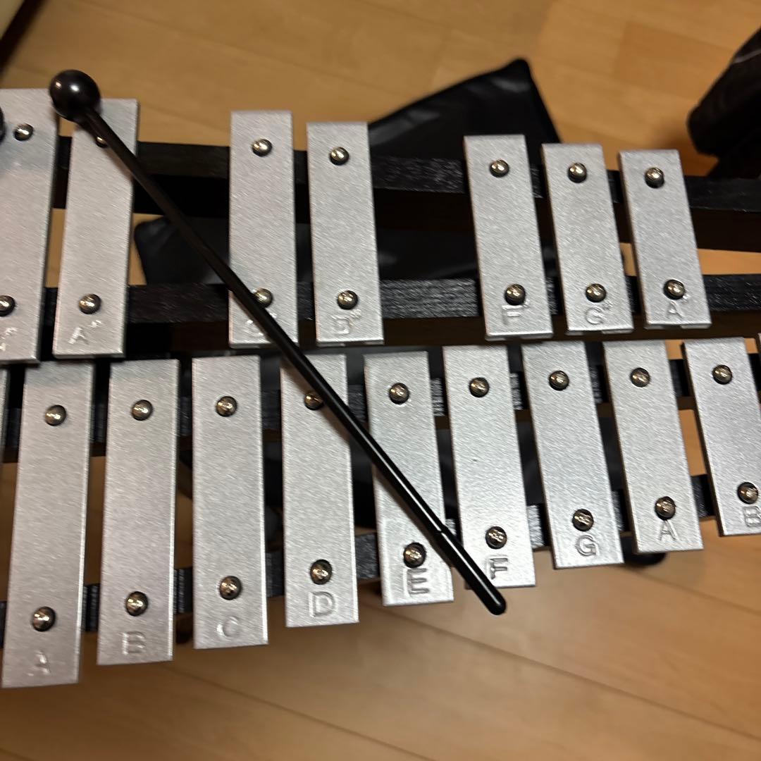 32鍵ミニマルーム 鉄琴