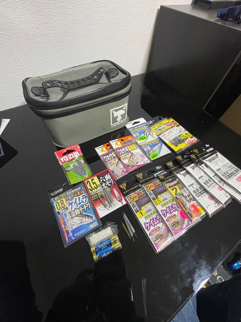 ダイワ クリスティア CRT R ワカサギ セット