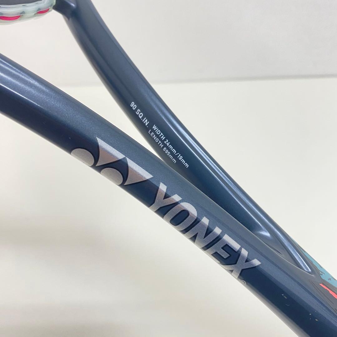 YONEX ヨネックス GEOBREAK 50VS バーサス 軟式用 ラケット