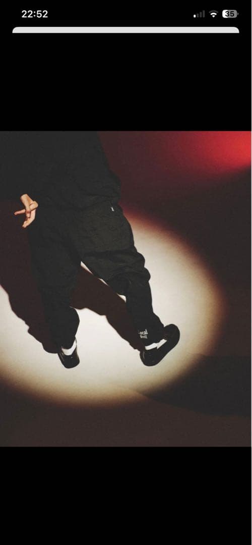 Local golf パンツ clubhaus TANGRAM rufflog