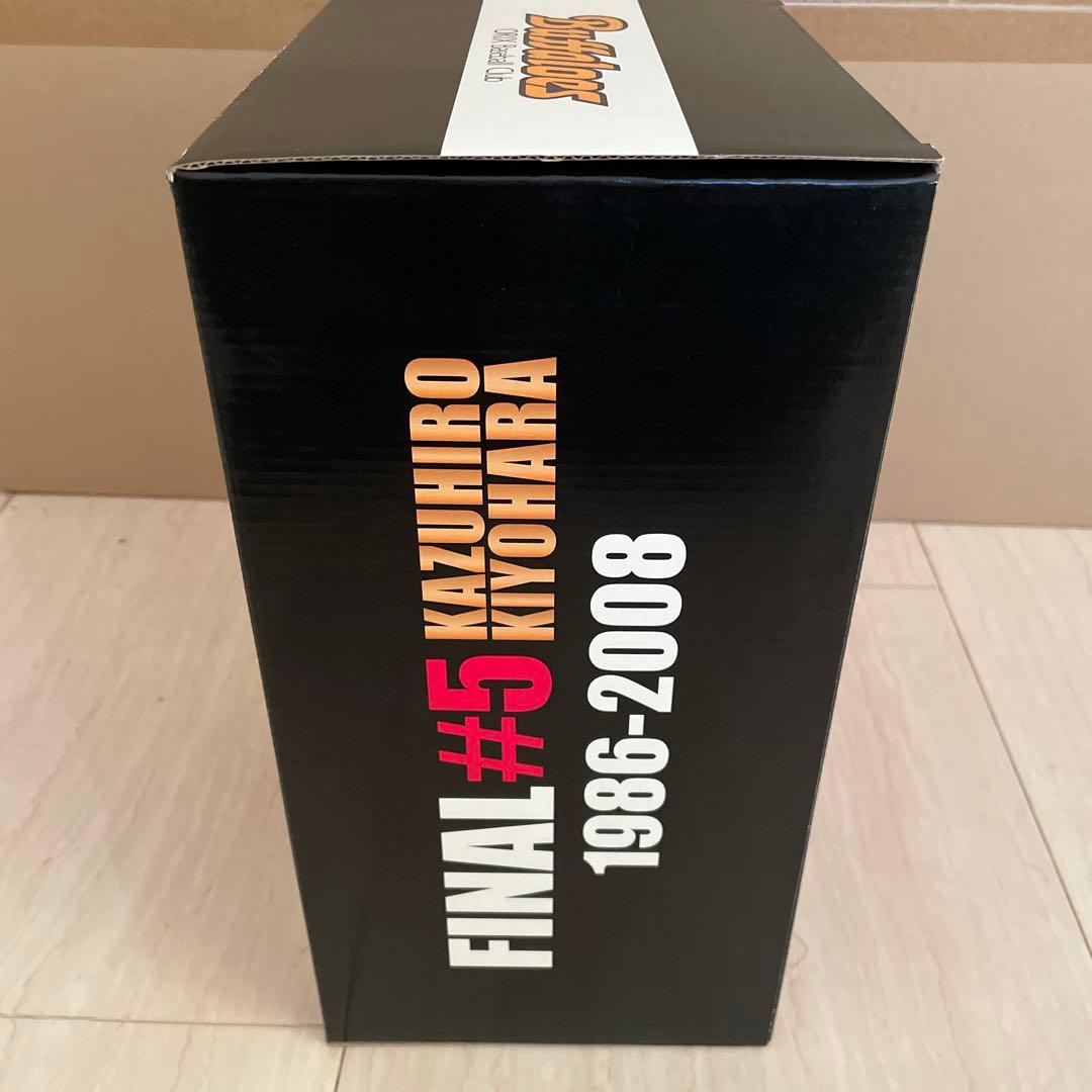 清原和博　フィギュア　男の花道　オリックス