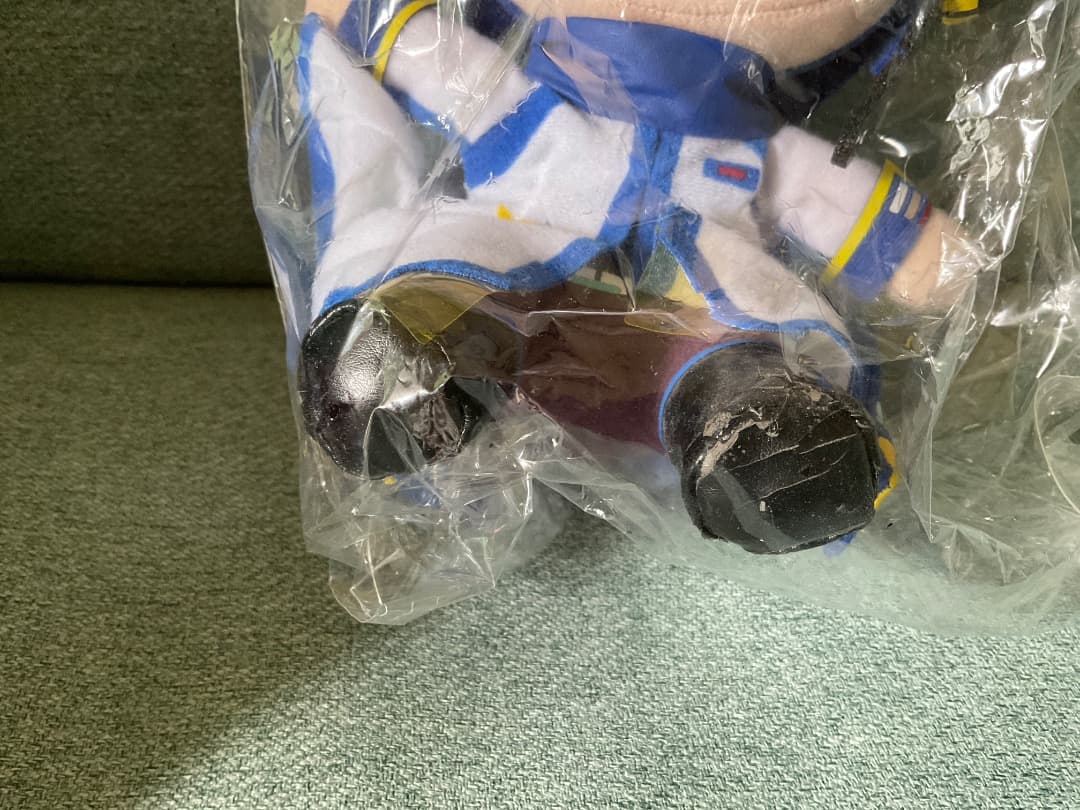 Gift　KAITO　V3　ぬいぐるみ　未開封品　VOCALOID ボカロ