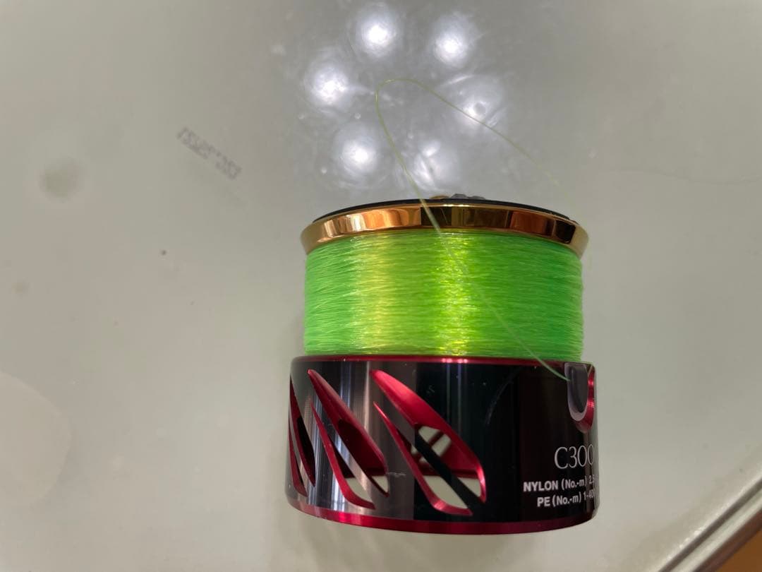 ハイパーフォース　スプール　C3000