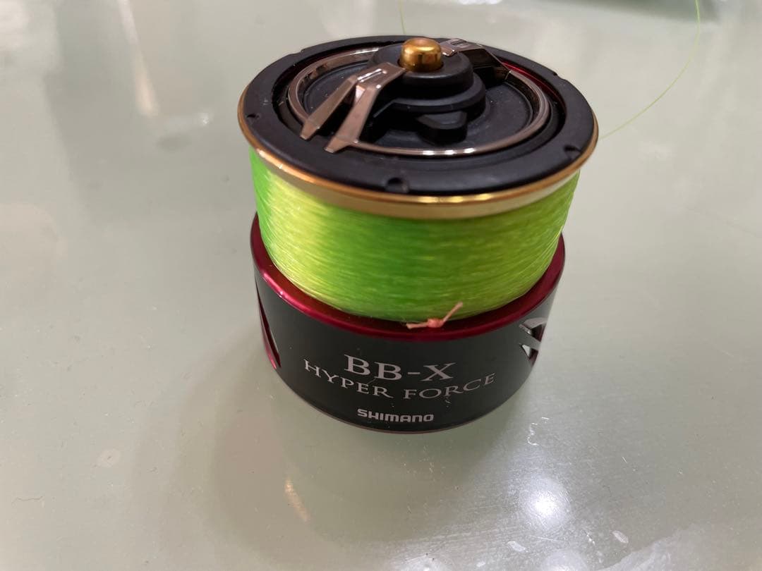 ハイパーフォース　スプール　C3000