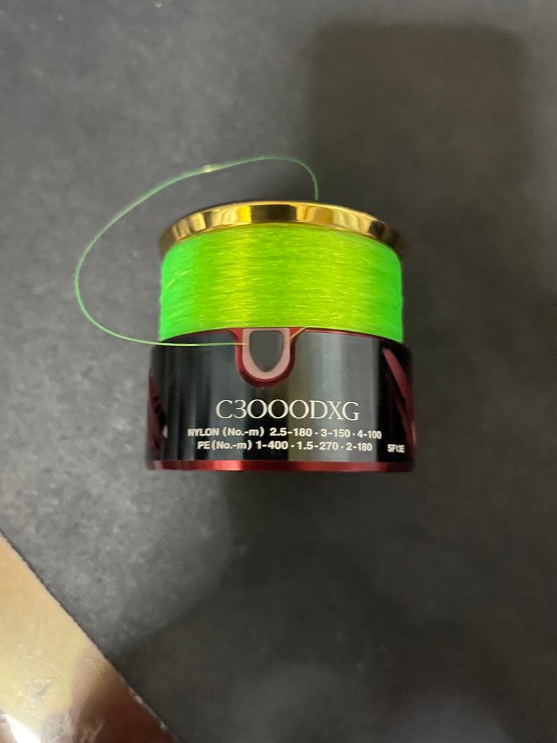 ハイパーフォース　スプール　C3000