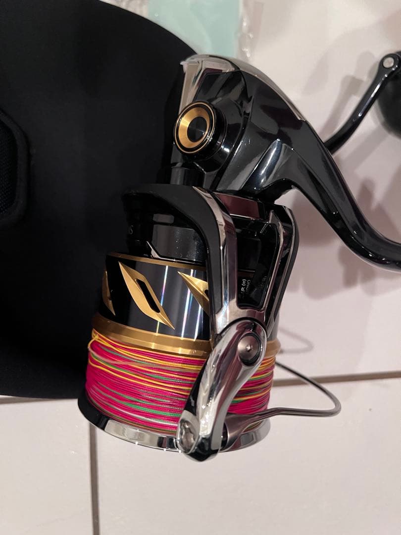 SHIMANO STELLA SW 30000 スピニングリール