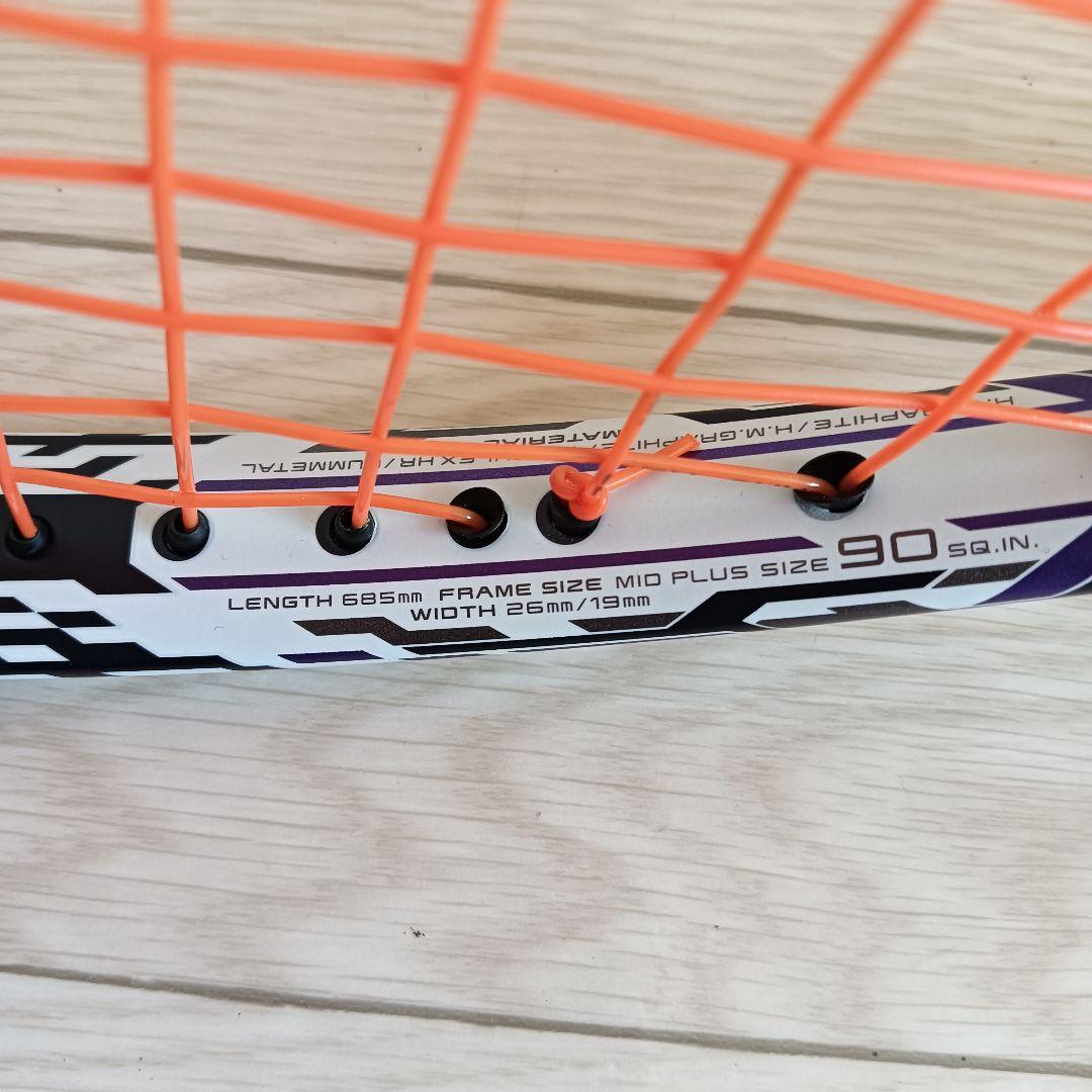 【極美品】YONEX　F-LASER 7V LIMITED EDITION