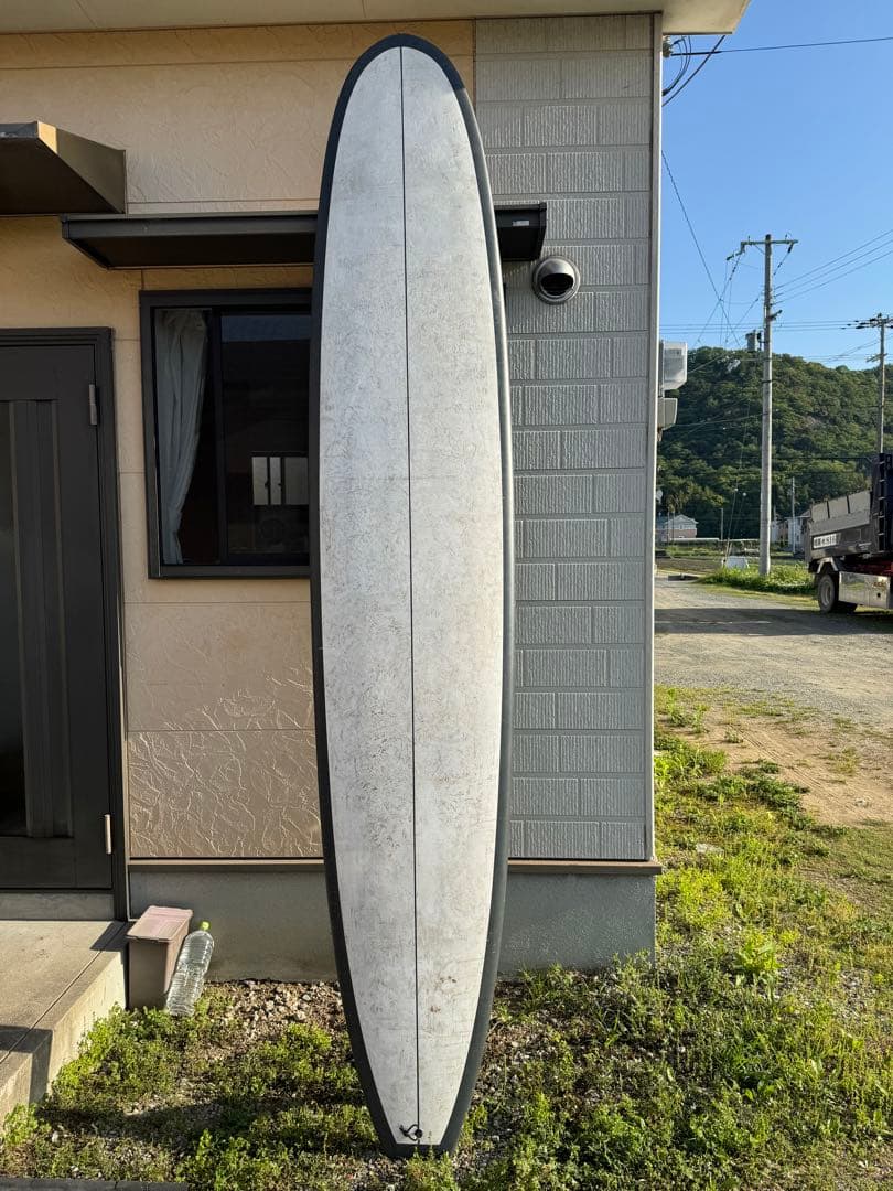 ロングボード　サーフィン