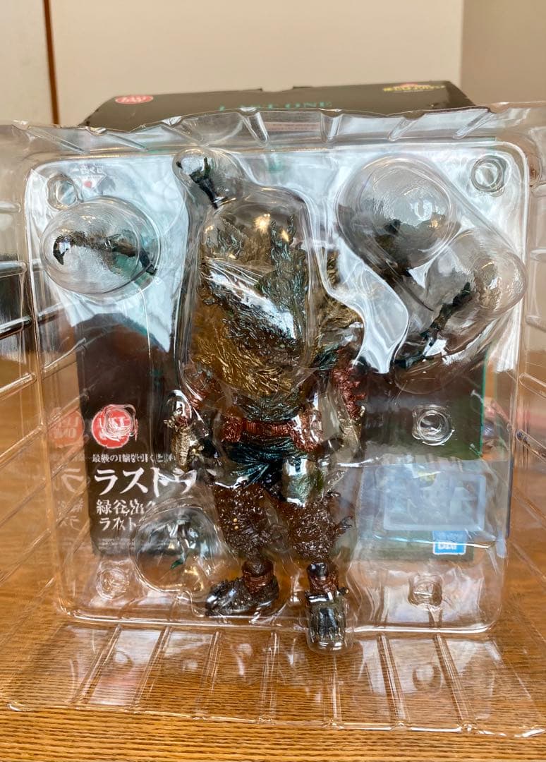 僕のヒーローアカデミア 仲間 緑谷出久 ラストワン賞フィギュア