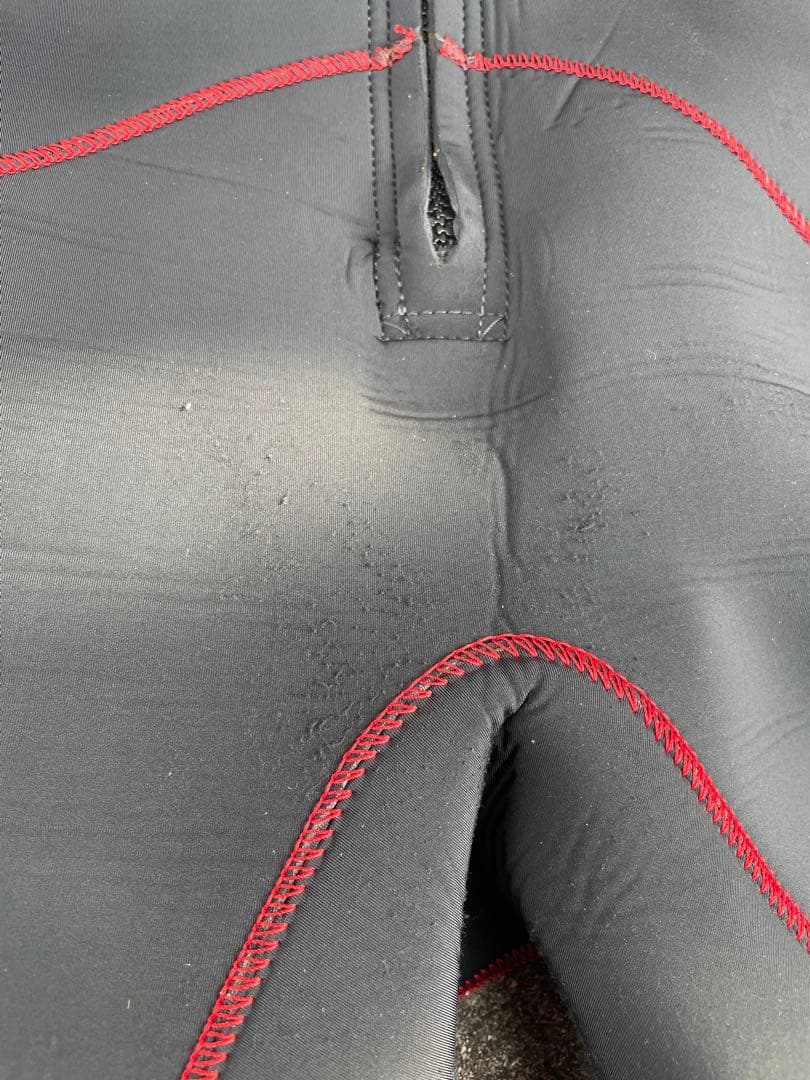 MAZUME(マズメ) mazume x AIMS ウェットスーツ Ｌサイズ