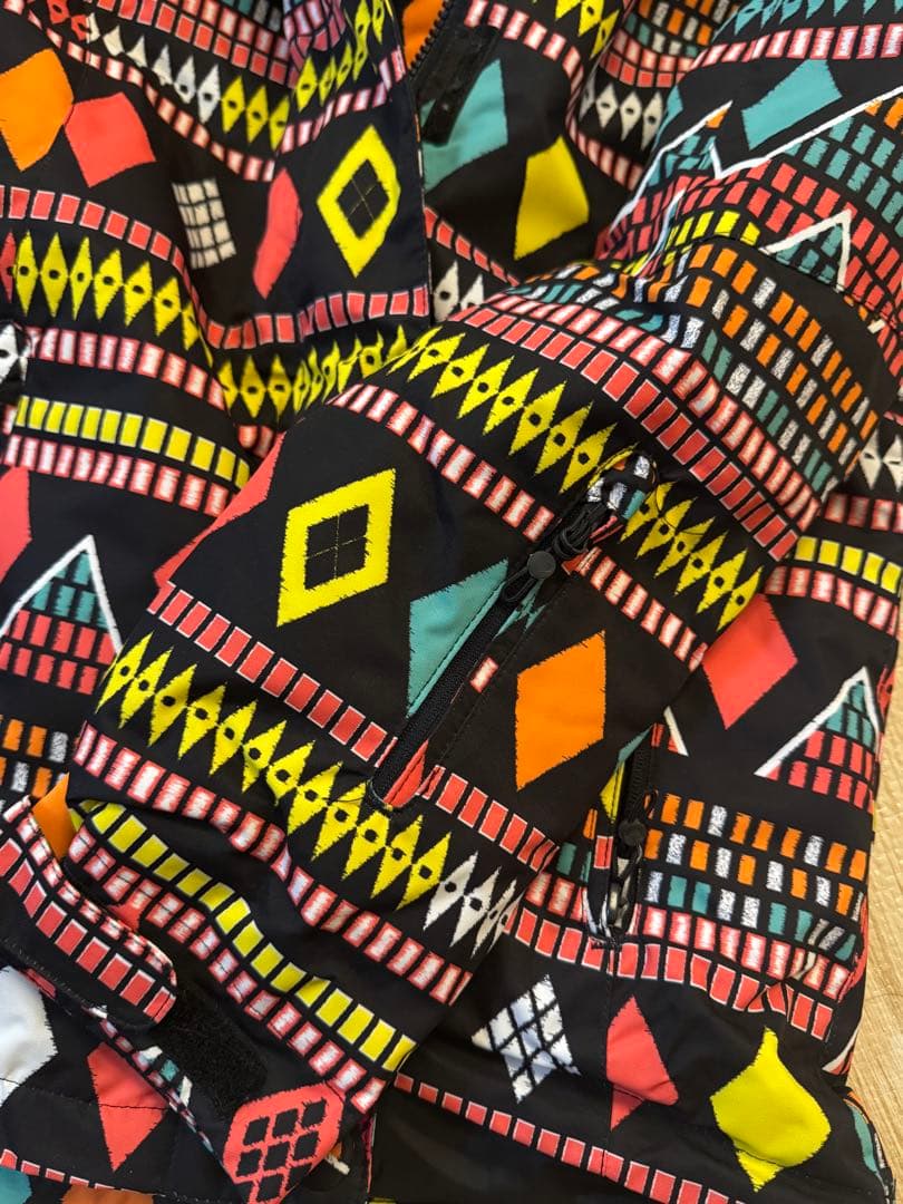 ROXY ロキシー　スノーボードウェア 上下