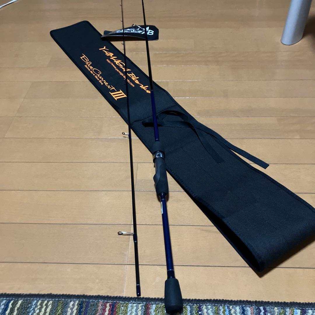 さ*ん様 ヤマガブランクス ブルーカレントIII 74