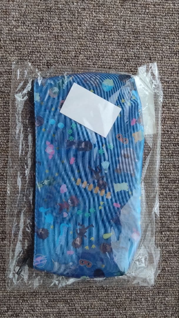 【新品・未開封・未使用】銀魂　ペンケース