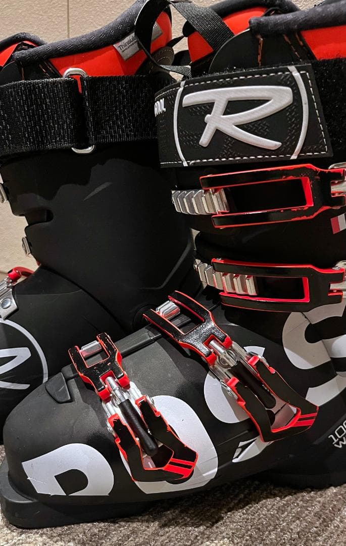 ロシニョール ROSSIGNOL DEMO 100 スキー ブーツ 23.5