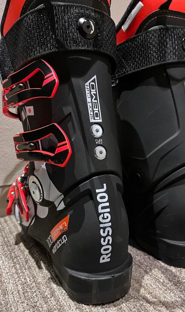 ロシニョール ROSSIGNOL DEMO 100 スキー ブーツ 23.5