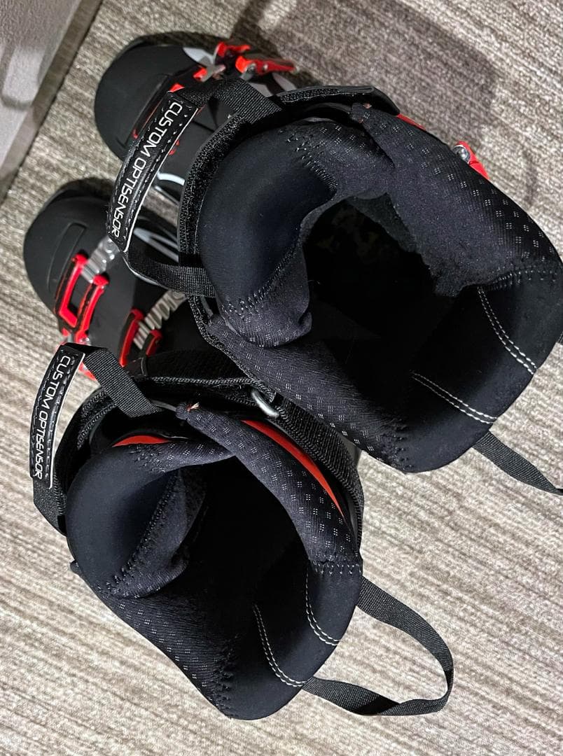 ロシニョール ROSSIGNOL DEMO 100 スキー ブーツ 23.5