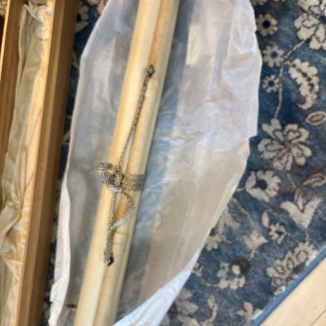 五雲作カワセミ 水墨画 掛軸