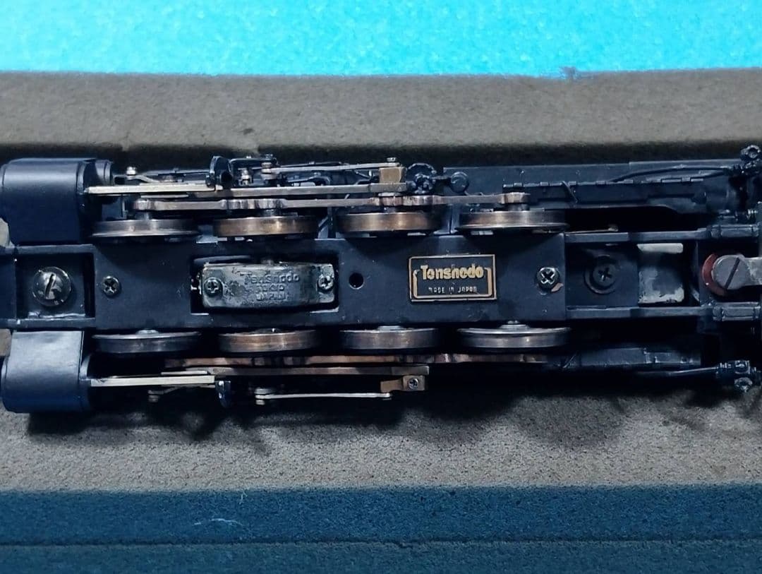 天賞堂　アメリカ型 0-8-0 USRA