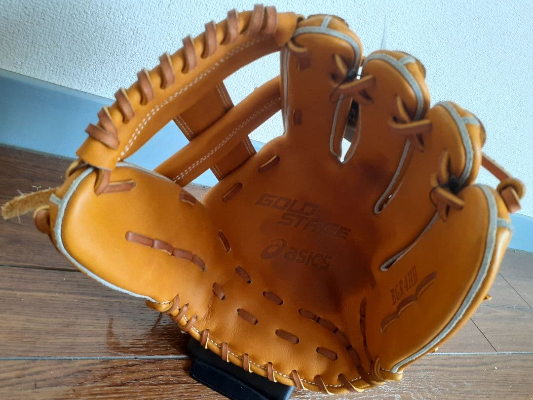 ASICS 軟式グローブ BGR4HH 27 LH