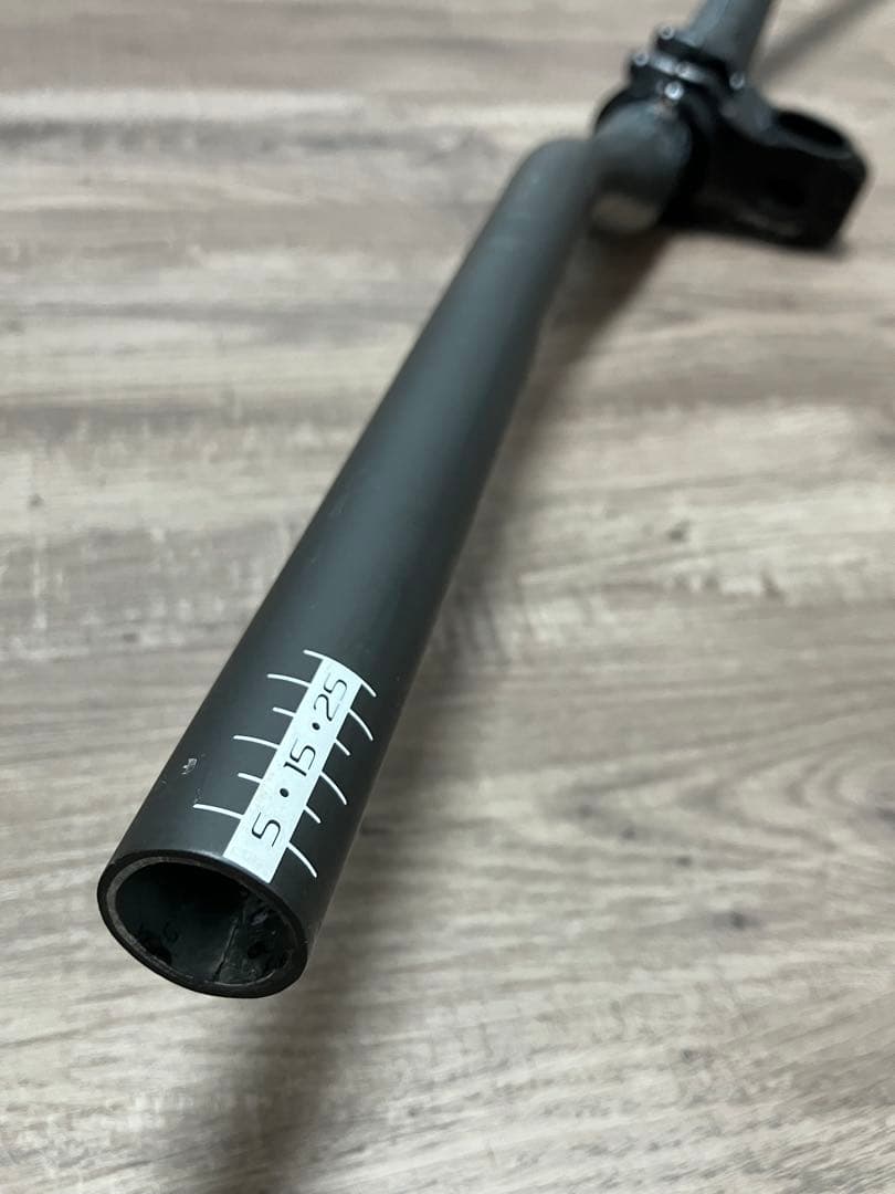 CHROMAG BZA 800mmハンドル & 50mmステムセット