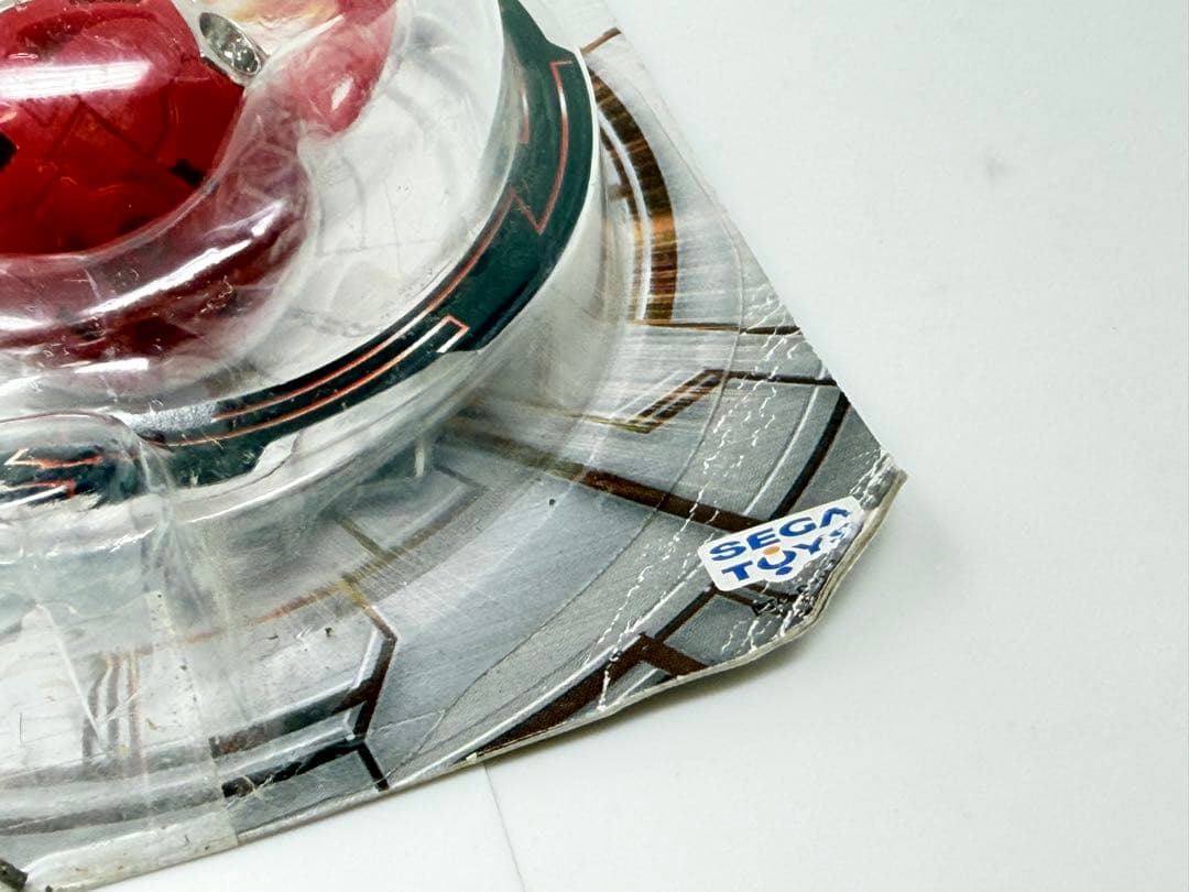 セガトイズ　爆丸 デルタ・ドラゴノイドII 爆テクブースターパック