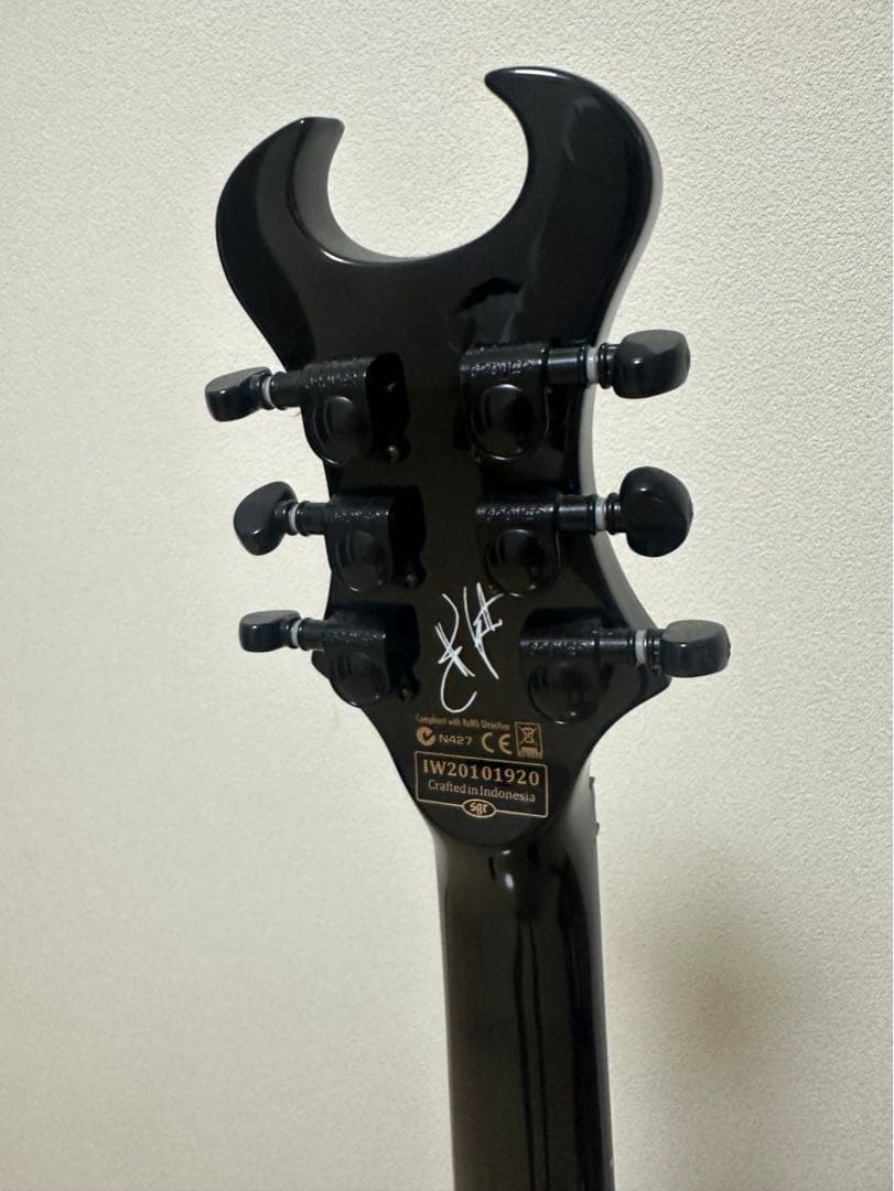 【最終価格】SYNYSTER STANDARD Gloss Black【希少品】