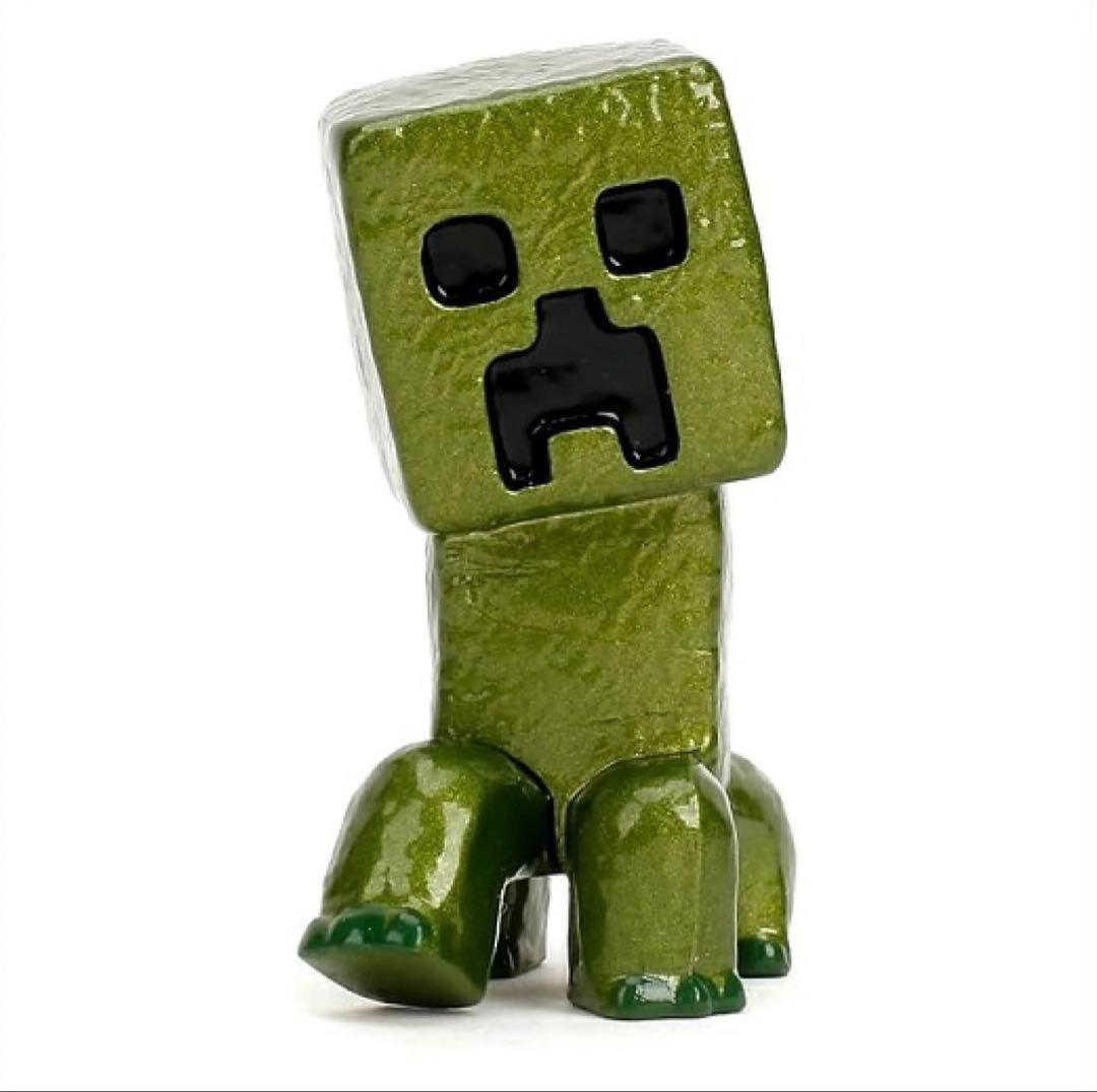 新品未開封 マインクラフト ムービー ダイキャスト フィギュア セット マイクラ