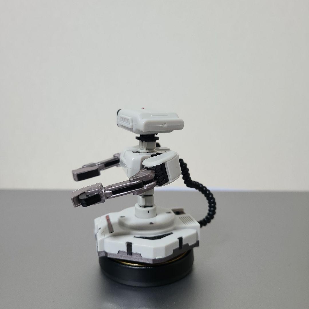 【海外限定】amiibo ROB ロブ 海外版ロボット