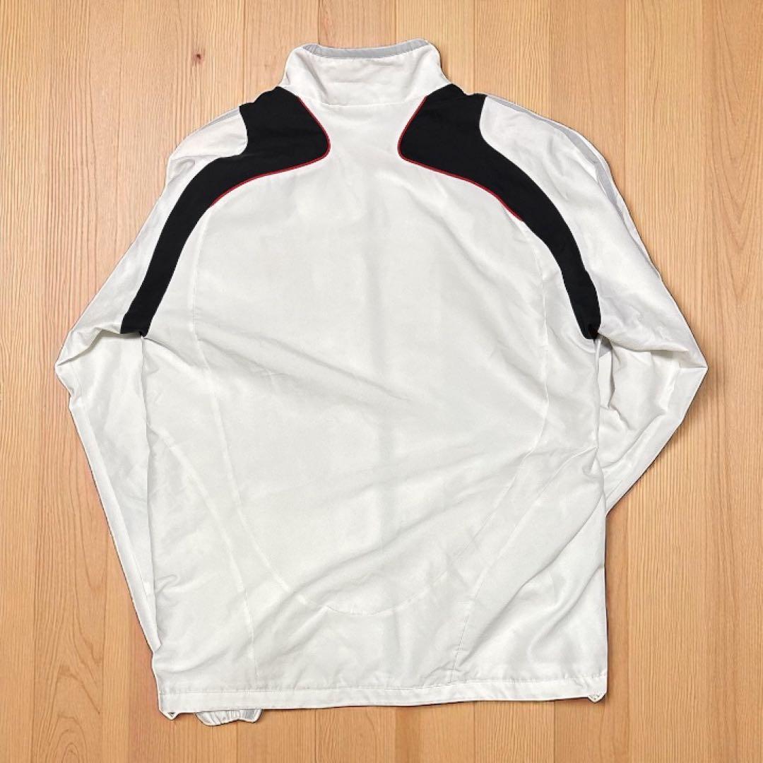 2009/10 リヴァプール アウェイ ナイロンジャケット/トレーニングトップ