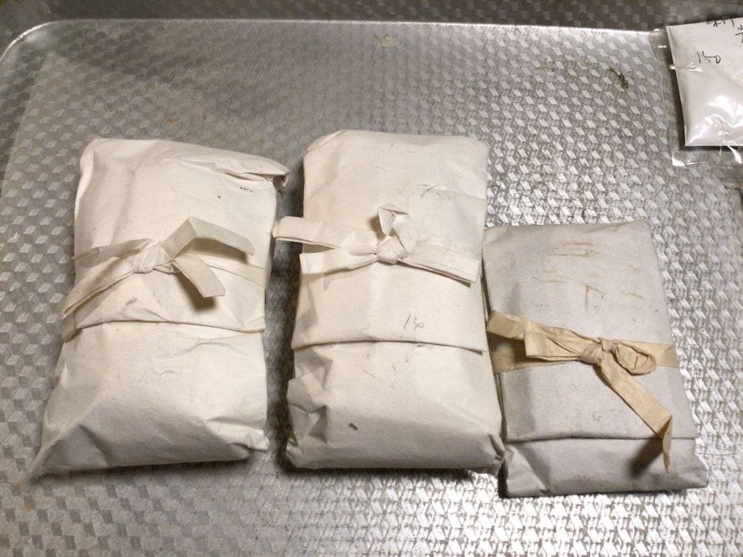 岩絵具　放光堂　天然　きざら✖️2 その他